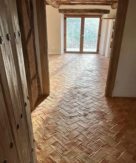 Construcción con carácter